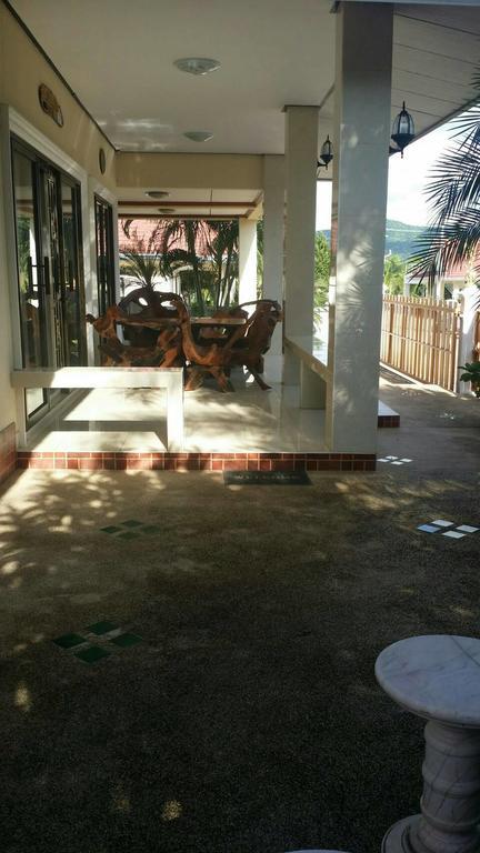 Baan Chockchai 3 Bang Sare Exteriér fotografie
