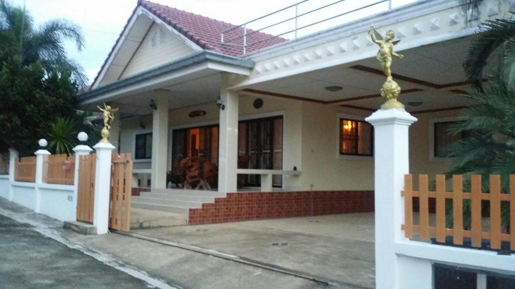Baan Chockchai 3 Bang Sare Exteriér fotografie