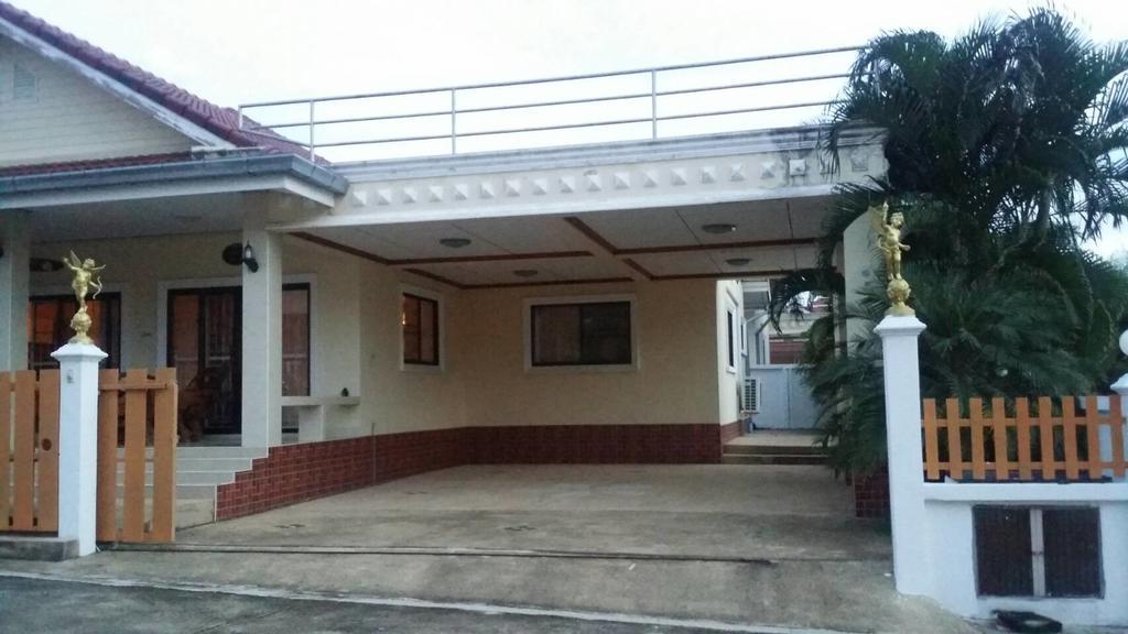 Baan Chockchai 3 Bang Sare Exteriér fotografie