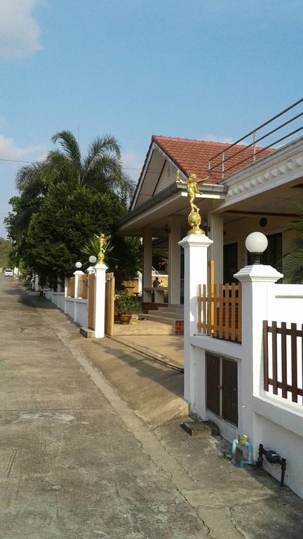 Baan Chockchai 3 Bang Sare Exteriér fotografie