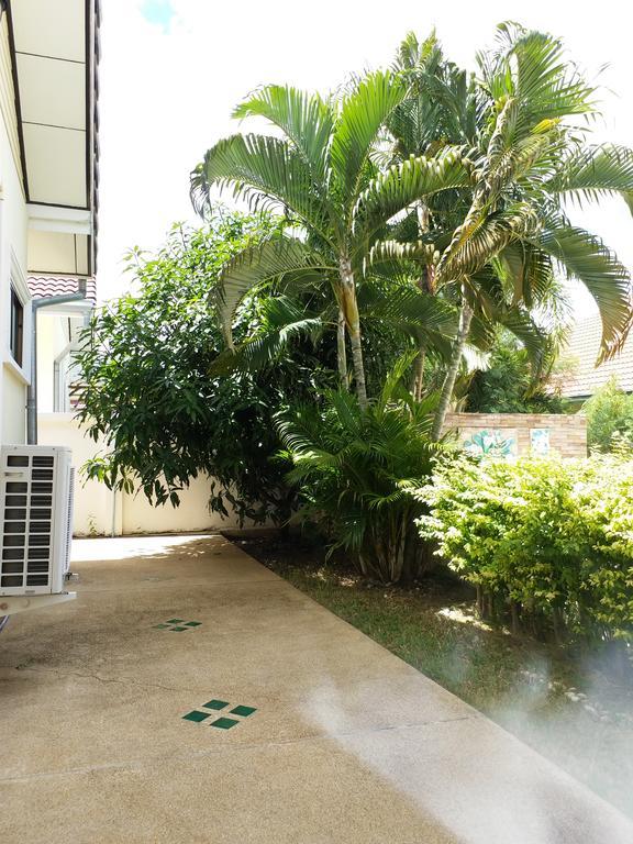 Baan Chockchai 3 Bang Sare Exteriér fotografie
