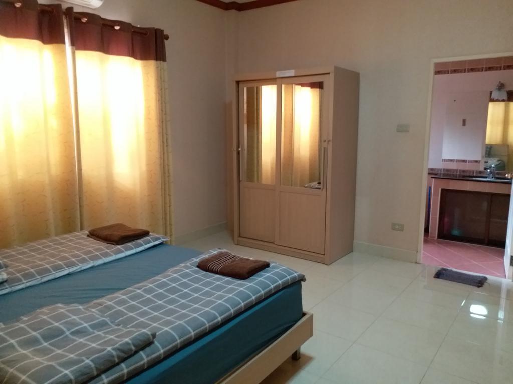 Baan Chockchai 3 Bang Sare Exteriér fotografie